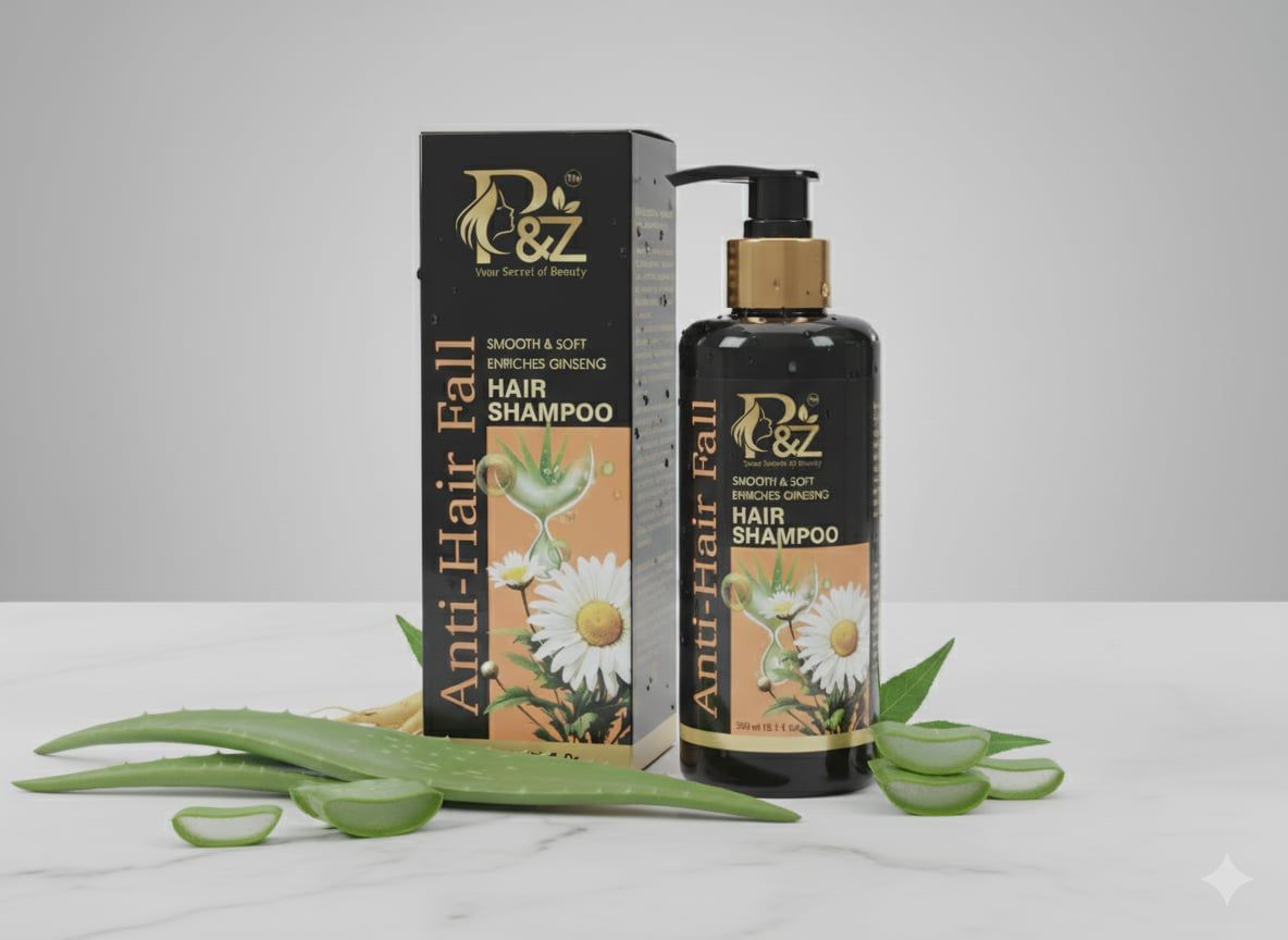 P&Z Anti Hair-fall Shampoo 300ml